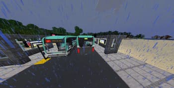 [MTR4] French Buses screenshot