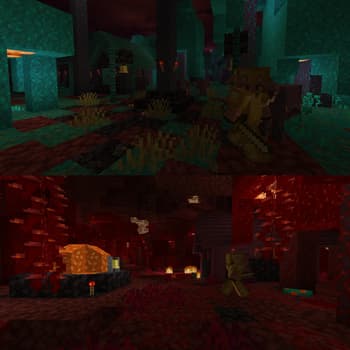 Repurposed Structures - Neoforge/Forge screenshot