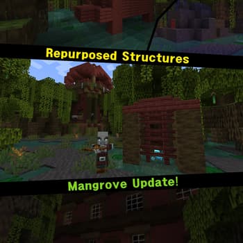 Repurposed Structures - Neoforge/Forge screenshot