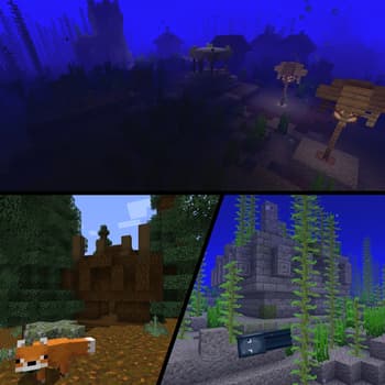 Repurposed Structures - Neoforge/Forge screenshot