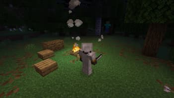 HearthGuard - Mobs Fear Campfires screenshot