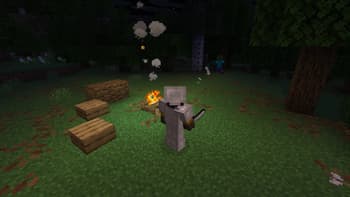 HearthGuard - Mobs Fear Campfires screenshot