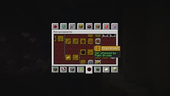 BlazeandCave's Advancements Pack Hardcore Version screenshot