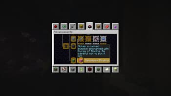 BlazeandCave's Advancements Pack Hardcore Version screenshot
