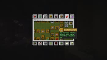 BlazeandCave's Advancements Pack Hardcore Version screenshot