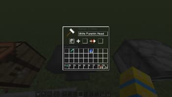 Transparent GUI screenshot