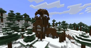 Dungeons and Taverns Pillager Outpost Overhaul screenshot