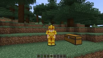 Fresh 3D Armors screenshot