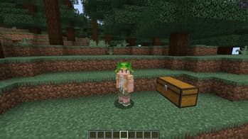 Fresh 3D Armors screenshot