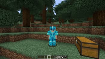 Fresh 3D Armors screenshot