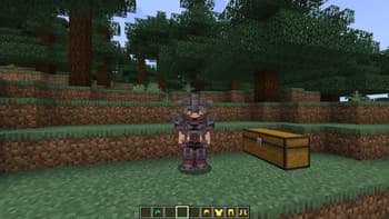 Fresh 3D Armors screenshot