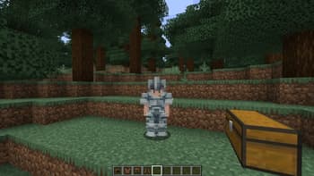 Fresh 3D Armors screenshot