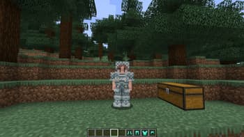 Fresh 3D Armors screenshot
