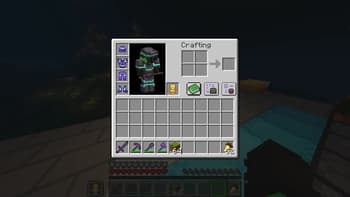 Terrastorage screenshot