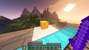 Terrastorage screenshot