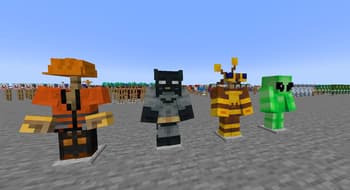 PepeLand Resourcepack screenshot