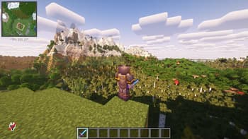Client Mods screenshot