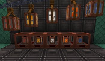 Create Factory Logistics screenshot