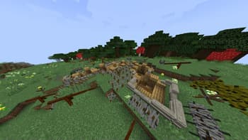 Fields of 1918 (WW1 Mod) screenshot