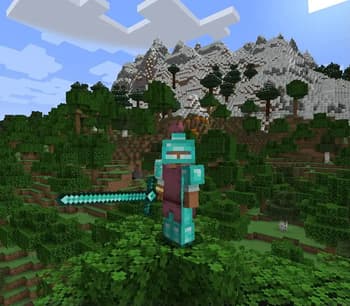 Sniff's weapons screenshot