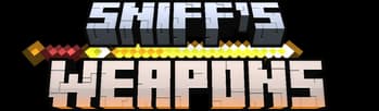 Sniff's weapons screenshot