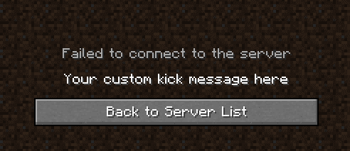 Maintenance Mode screenshot