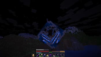 Rethoughted Trident screenshot