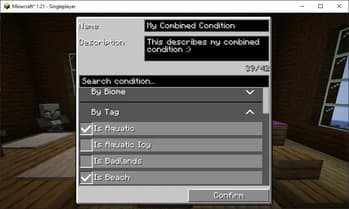 Biome Beats screenshot