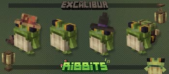 Excalibur | Ribbits Support screenshot