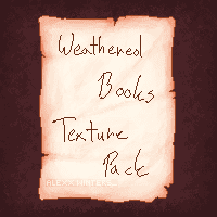 Weathered Books screenshot