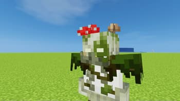 Mutant Addition Mod screenshot