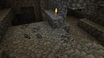 Blood and Deepslate screenshot