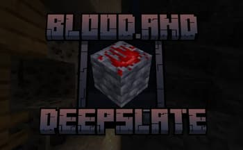 Blood and Deepslate screenshot