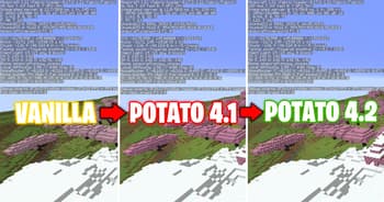 Potato Graphics screenshot