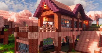 GhibliBlocks 512x screenshot
