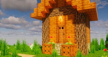 GhibliBlocks 512x screenshot