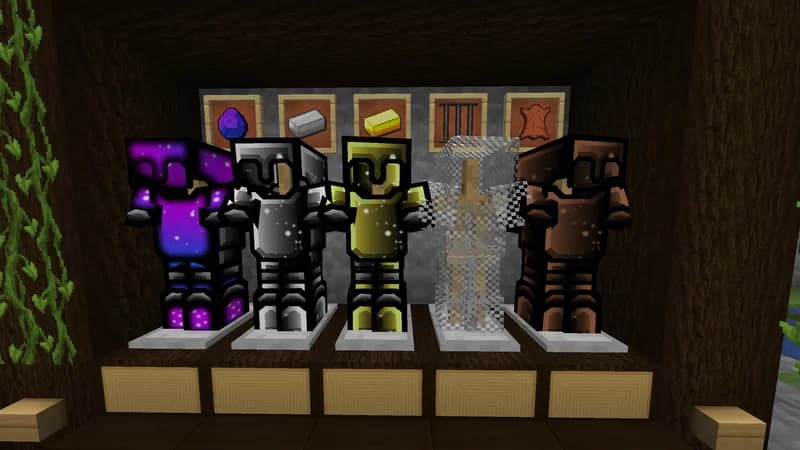 GalaxyPVP x256 screenshot