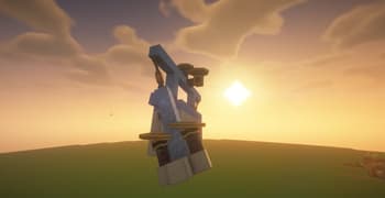 Create: Physics And Aeronautics screenshot