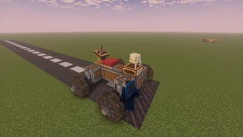 Create: Physics And Aeronautics screenshot