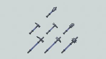 Unique Weapons screenshot