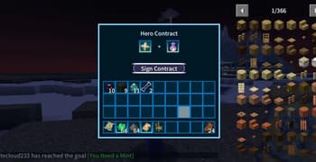 Herobrine Companion screenshot