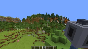 Bare Bones 3D Mace Wind Burst Effect screenshot