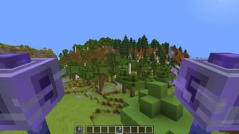Bare Bones 3D Mace Wind Burst Effect screenshot