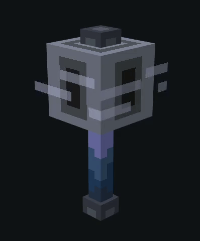 Bare Bones 3D Mace Wind Burst Effect screenshot