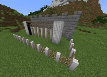 Immersive Weapons screenshot
