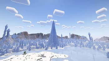 Giant Ice Spike screenshot