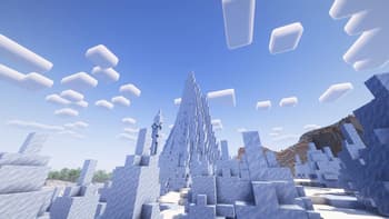 Giant Ice Spike screenshot