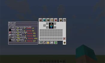 Litematica Companion screenshot