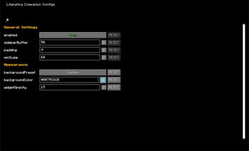 Litematica Companion screenshot