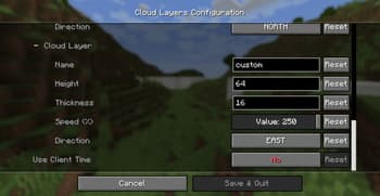 Cloud Layers screenshot